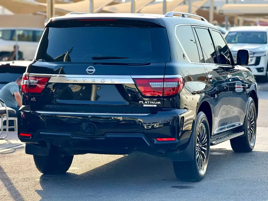 Nissan Patrol 5.6 AT 4WD (428 hp) - 9