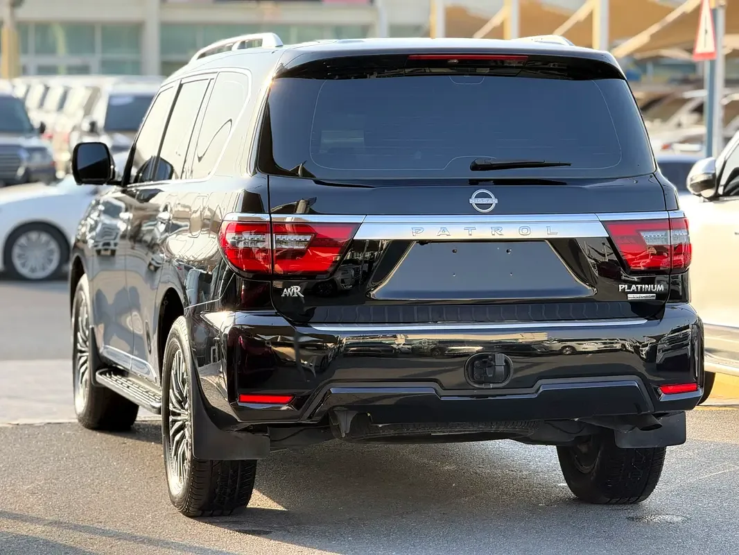 Nissan Patrol 5.6 AT 4WD (428 hp) - 8