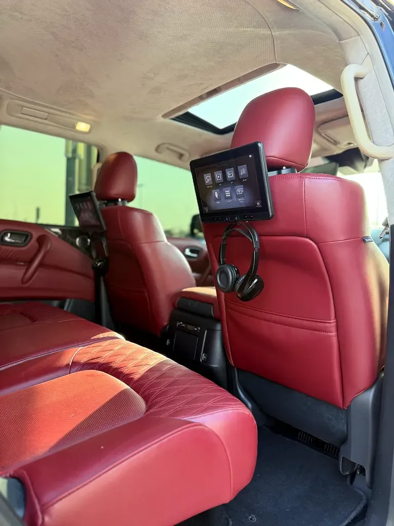 Nissan Patrol 5.6 AT 4WD (428 hp) - 15