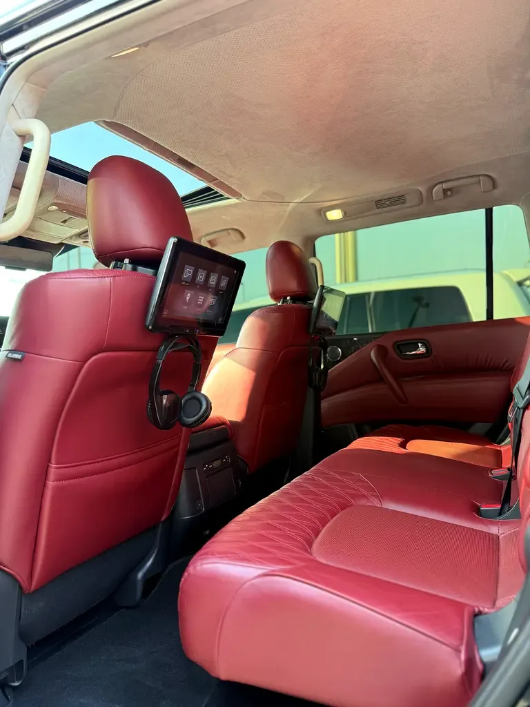 Nissan Patrol 5.6 AT 4WD (428 hp) - 16