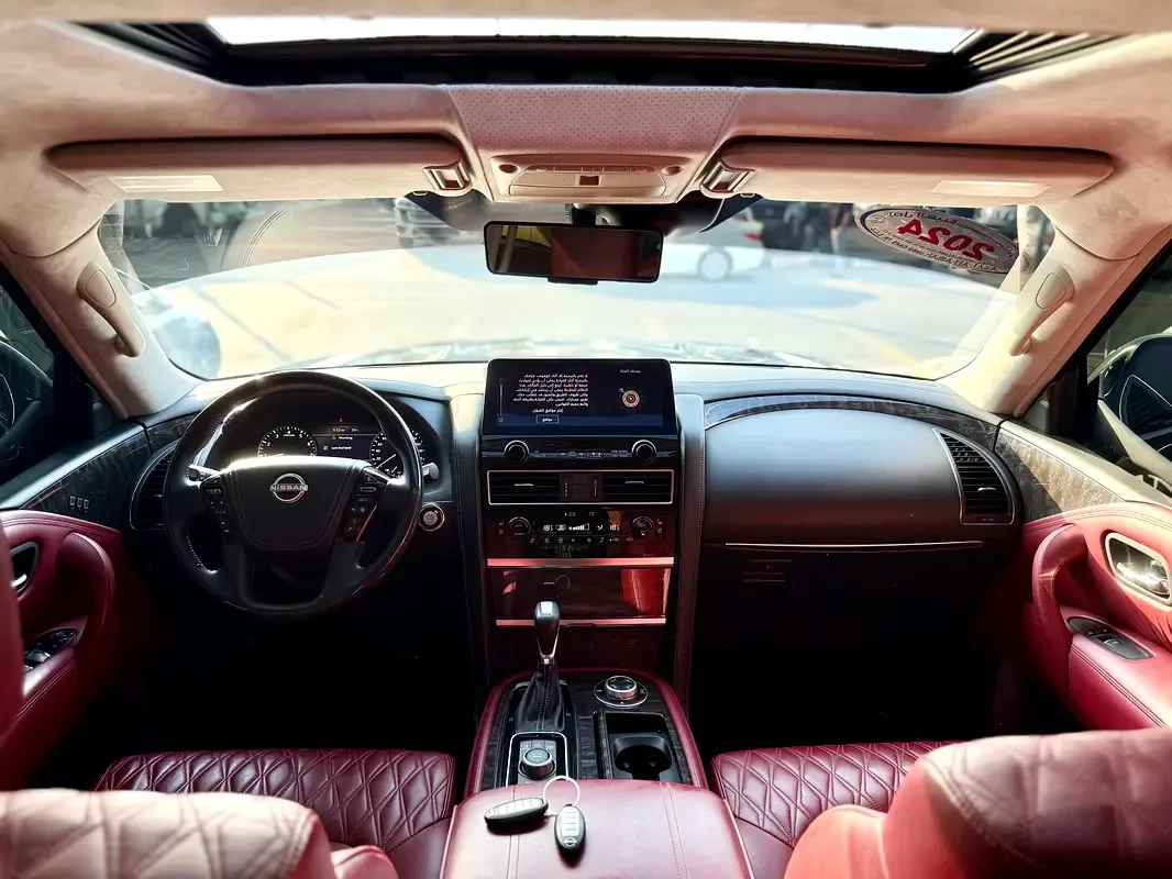 Nissan Patrol 5.6 AT 4WD (428 hp) - 17