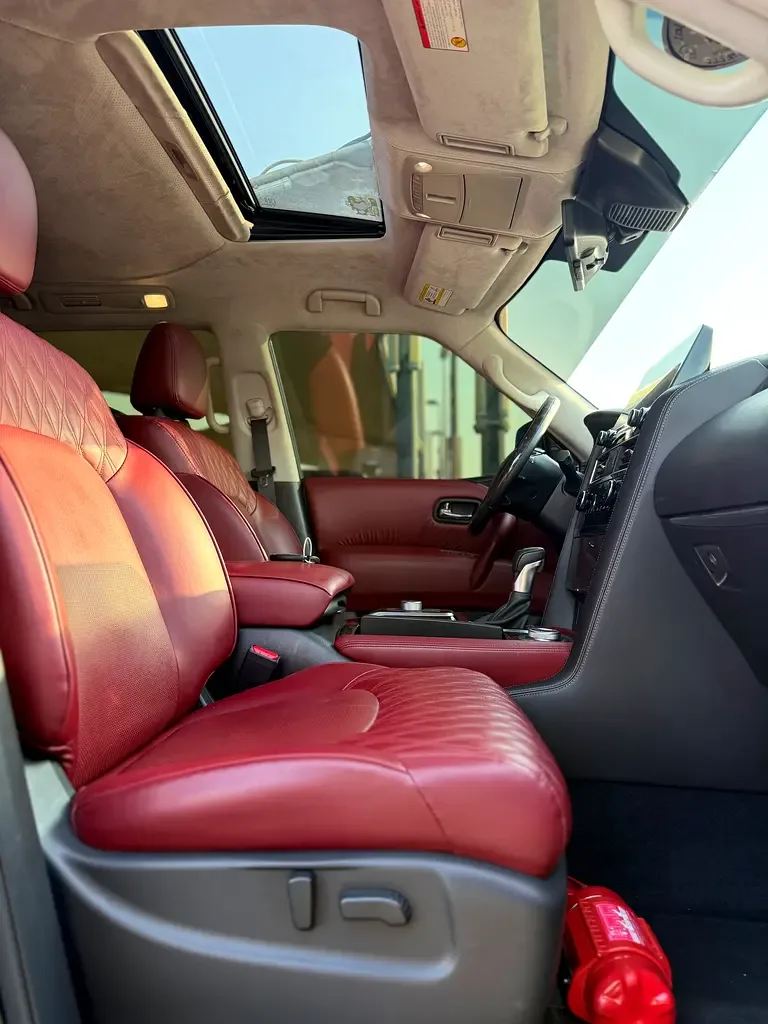 Nissan Patrol 5.6 AT 4WD (428 hp) - 14