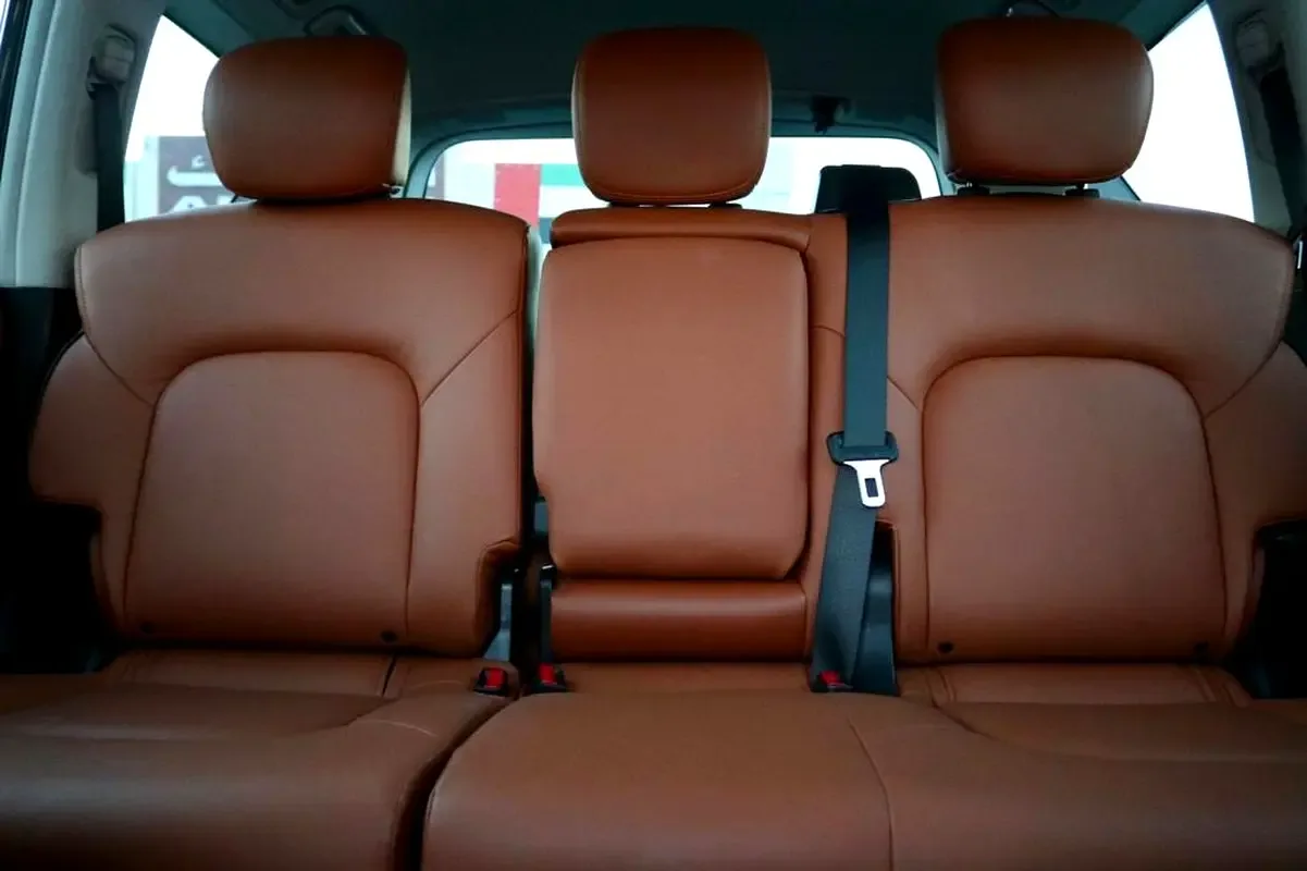 Nissan Patrol 5.6 AT 4WD (428 حصان) - 3