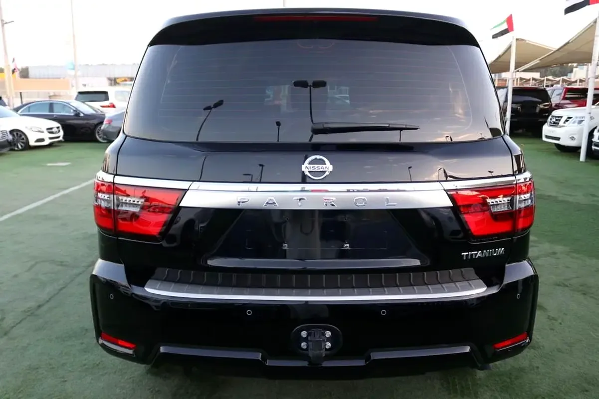Nissan Patrol 5.6 AT 4WD (428 حصان) - 7