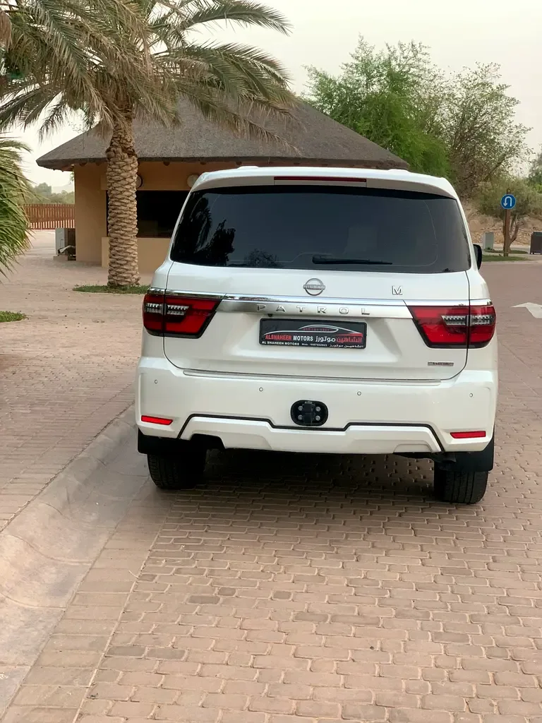 Nissan Patrol 5.6 AT 4WD (428 hp) - 3