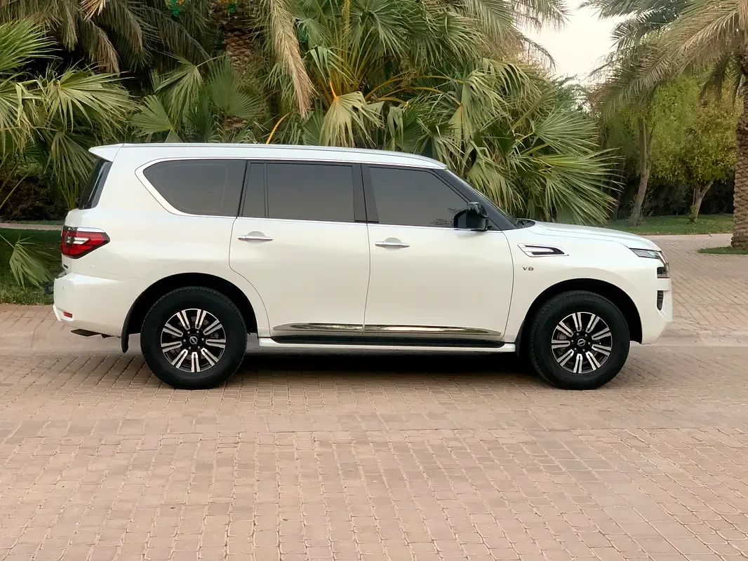 Nissan Patrol 5.6 AT 4WD (428 hp) - 7