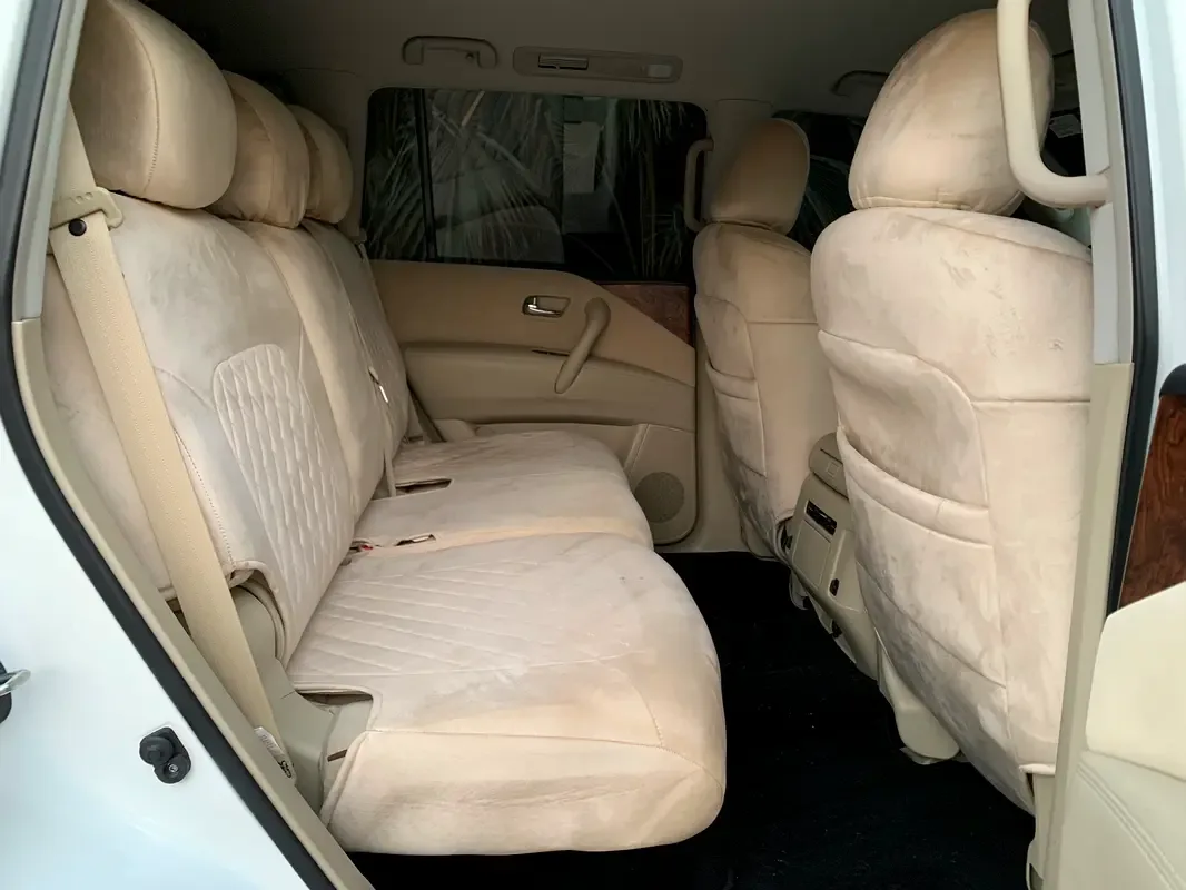 Nissan Patrol 5.6 AT 4WD (428 hp) - 8