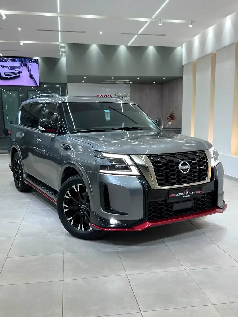 Nissan Patrol 5.6 AT 4WD (428 حصان) - 2