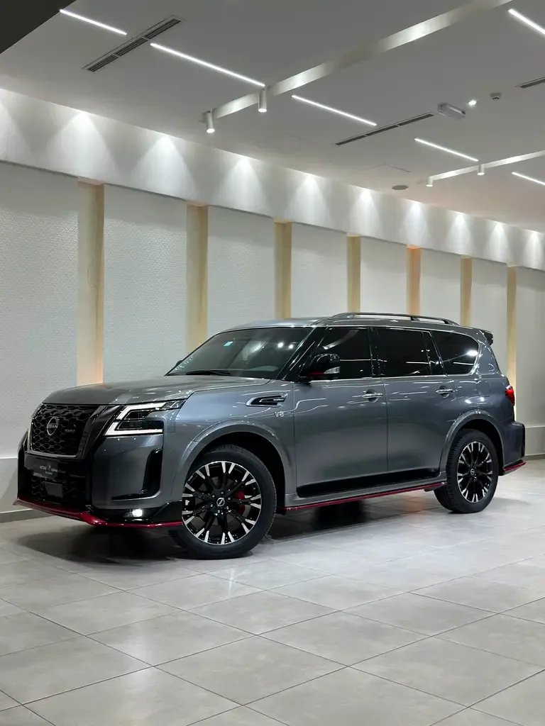 Nissan Patrol 5.6 AT 4WD (428 حصان) - 3