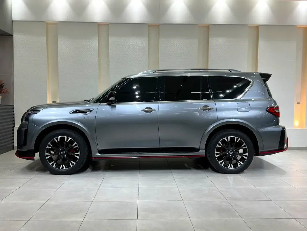 Nissan Patrol 5.6 AT 4WD (428 حصان) - 8