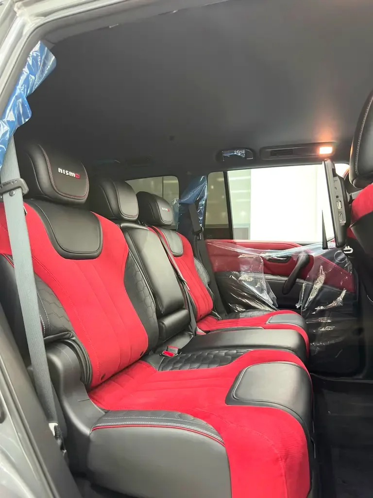 Nissan Patrol 5.6 AT 4WD (428 حصان) - 16