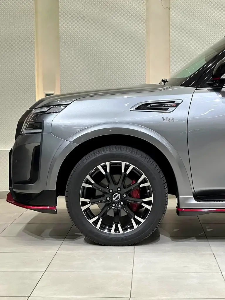 Nissan Patrol 5.6 AT 4WD (428 حصان) - 18