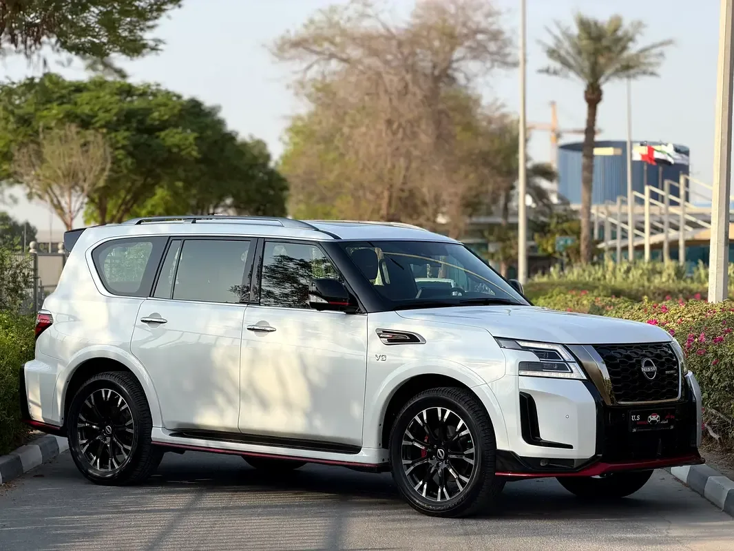 Nissan Patrol 5.6 AT 4WD (428 hp) - 2