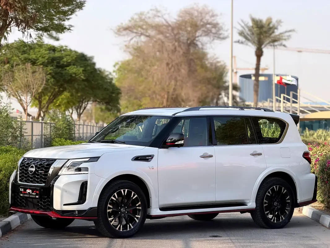 Nissan Patrol 5.6 AT 4WD (428 hp) - 3