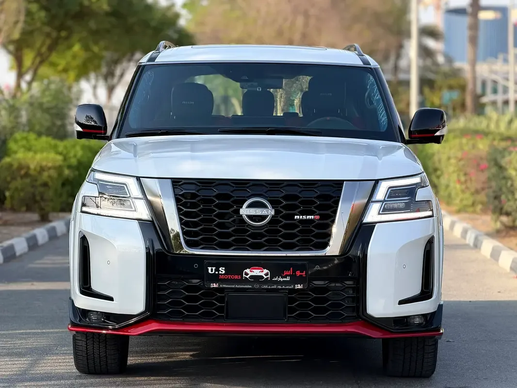 Nissan Patrol 5.6 AT 4WD (428 hp)