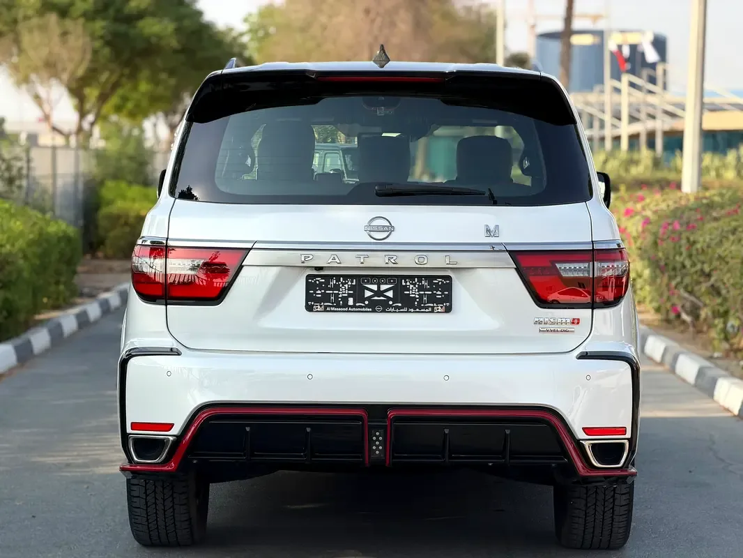 Nissan Patrol 5.6 AT 4WD (428 hp) - 5