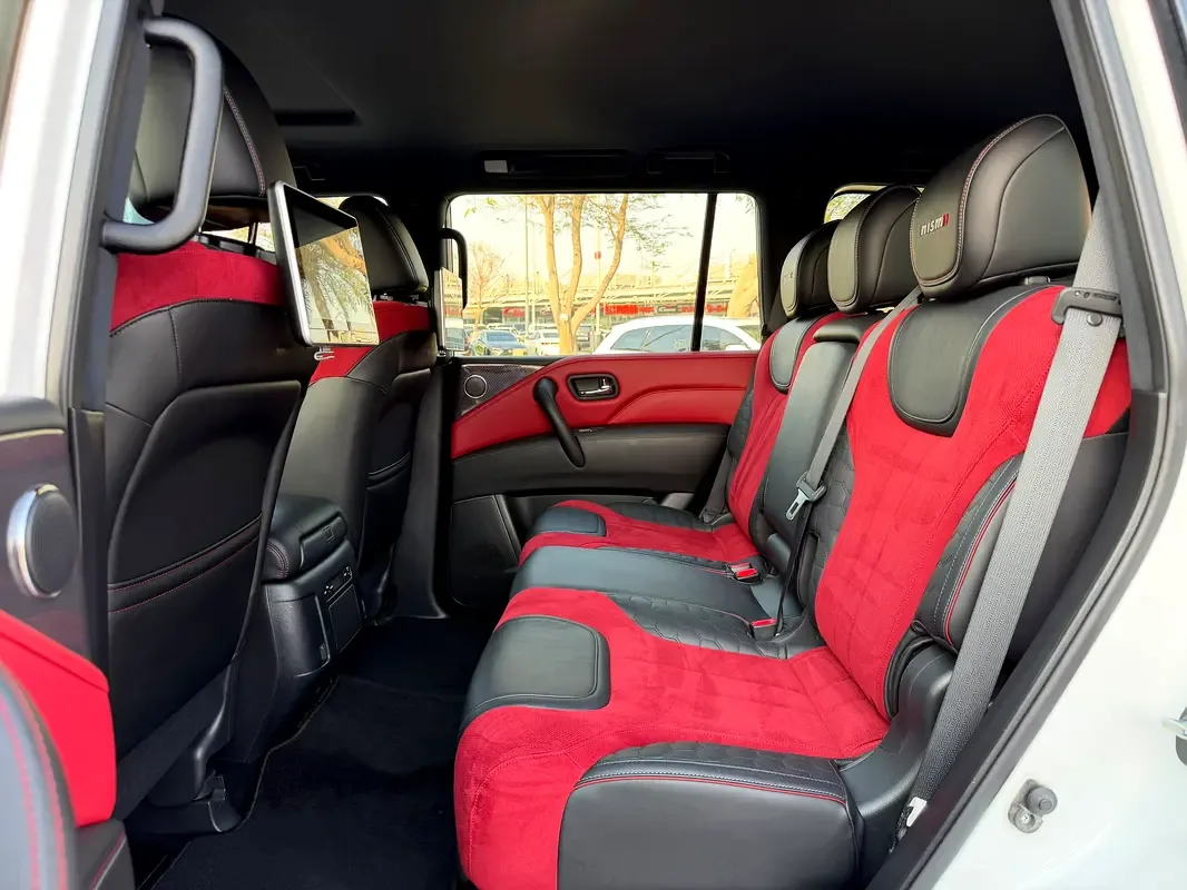 Nissan Patrol 5.6 AT 4WD (428 hp) - 9