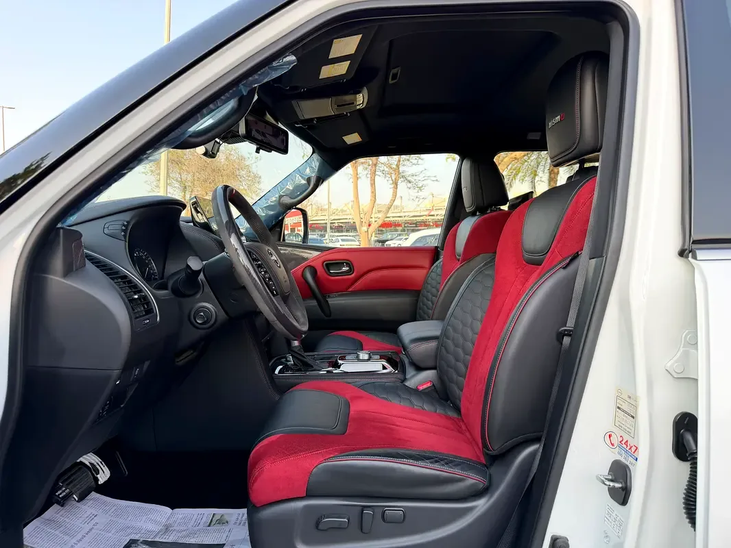 Nissan Patrol 5.6 AT 4WD (428 hp) - 7