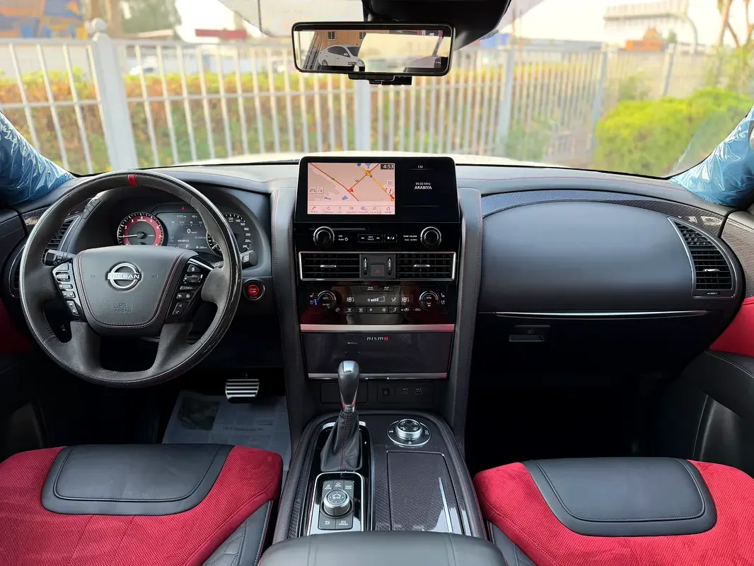 Nissan Patrol 5.6 AT 4WD (428 hp) - 11