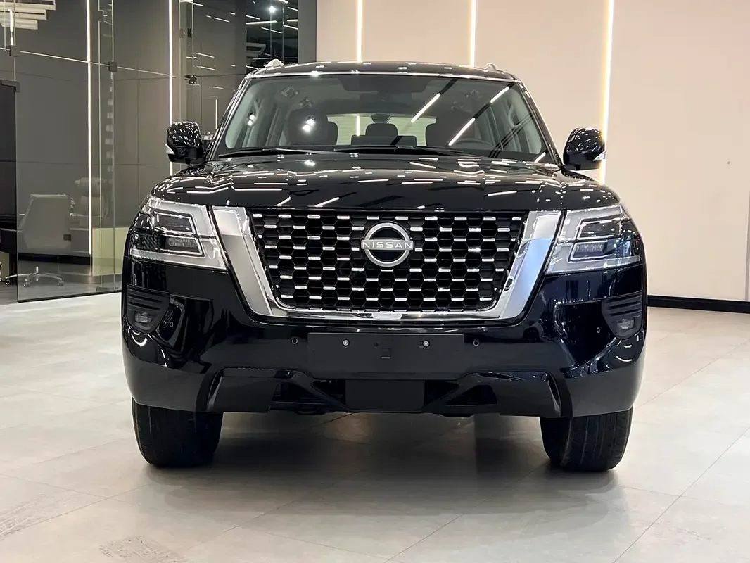Nissan Patrol 5.6 AT 4WD (428 hp) - 7