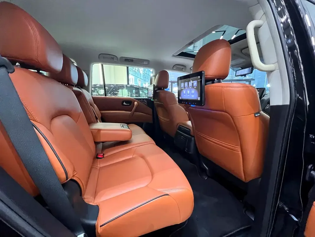 Nissan Patrol 5.6 AT 4WD (428 hp) - 15