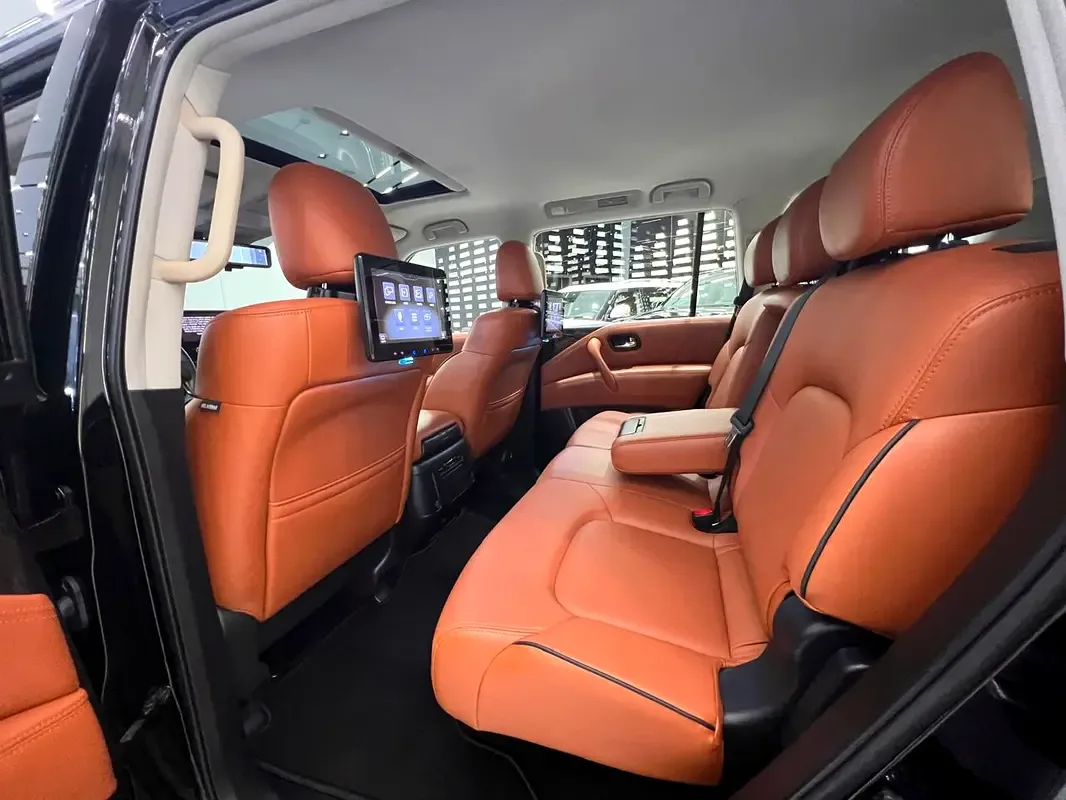 Nissan Patrol 5.6 AT 4WD (428 hp) - 16