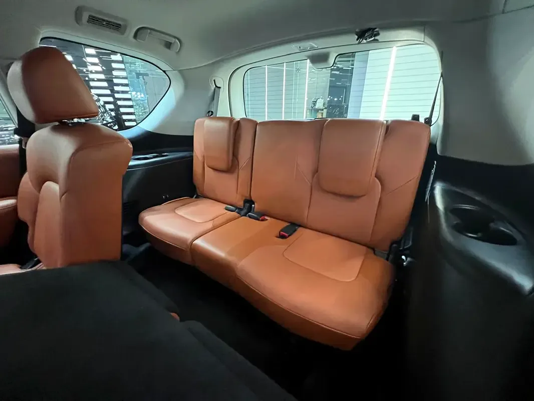 Nissan Patrol 5.6 AT 4WD (428 hp) - 18
