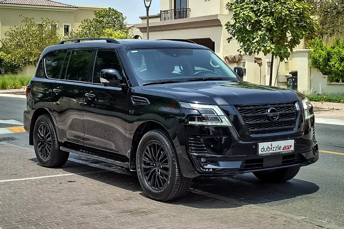 Nissan Patrol 5.6 AT 4WD (428 hp)