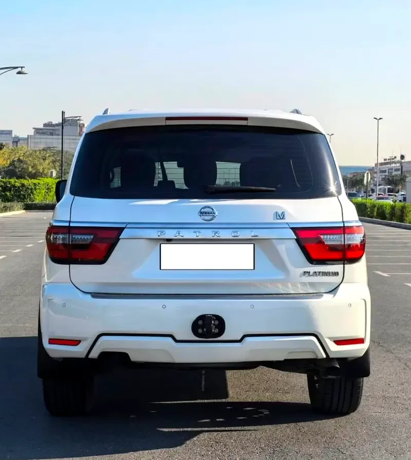 Nissan Patrol 5.6 AT 4WD (428 hp) - 2