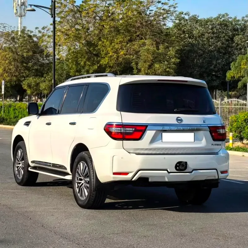 Nissan Patrol 5.6 AT 4WD (428 hp) - 3