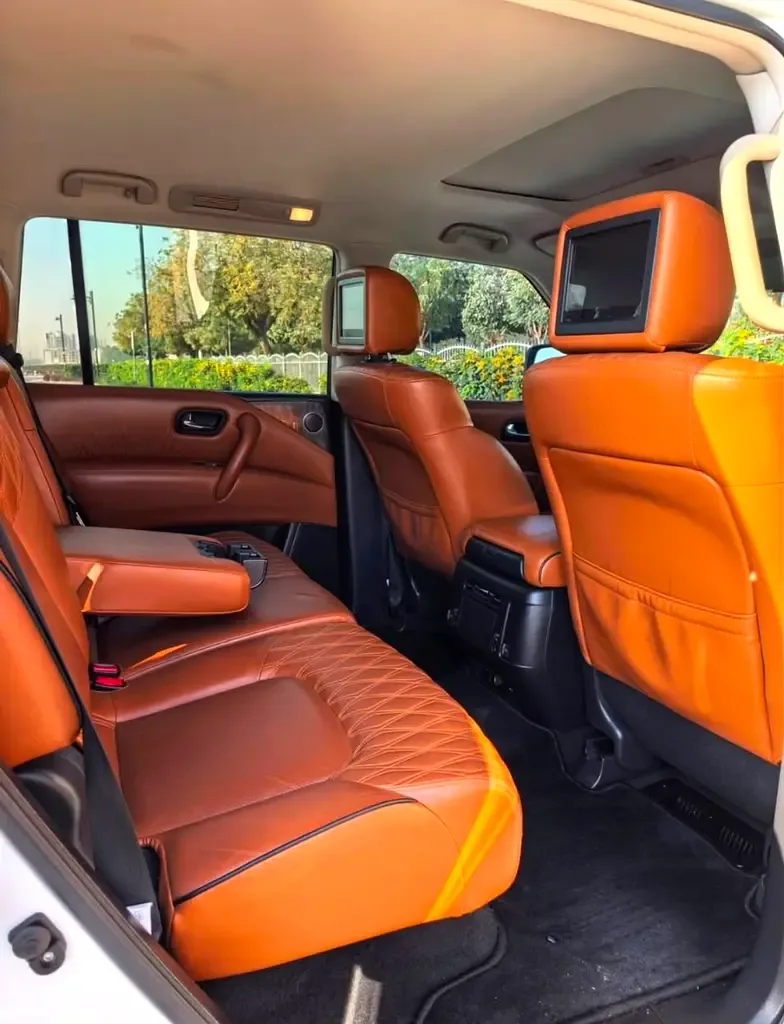 Nissan Patrol 5.6 AT 4WD (428 hp) - 7