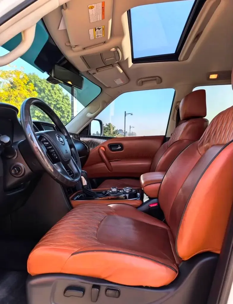 Nissan Patrol 5.6 AT 4WD (428 hp) - 5