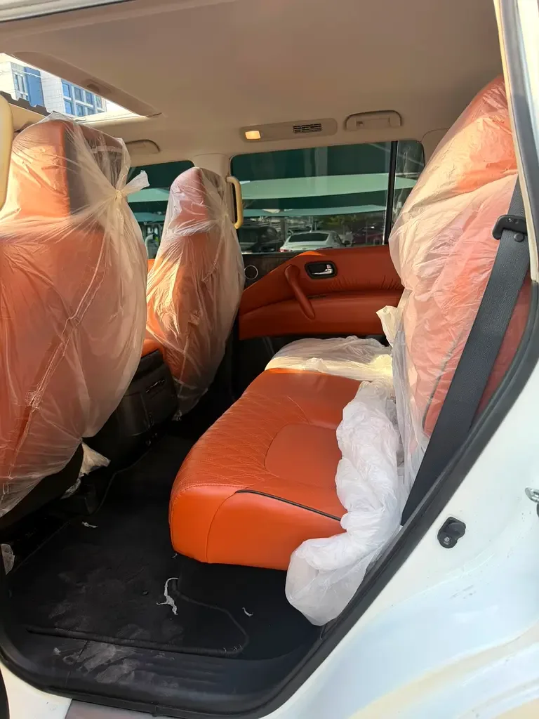 Nissan Patrol 5.6 AT 4WD (428 حصان) - 2