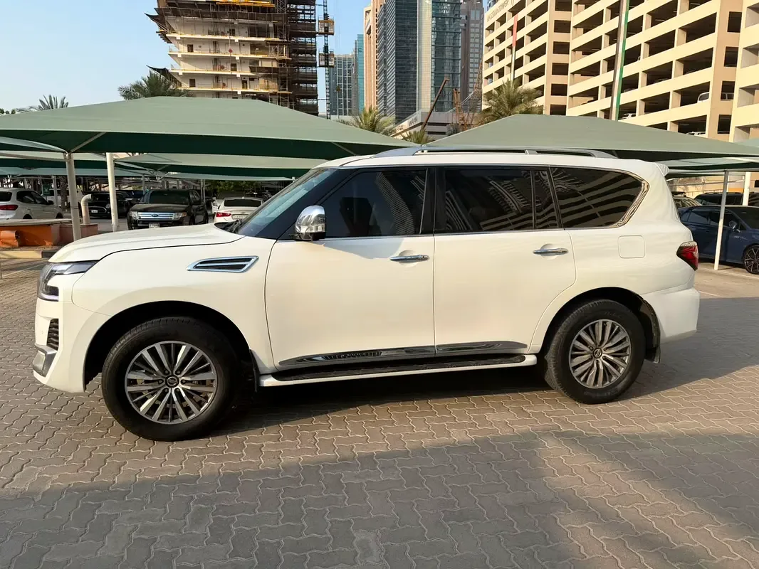 Nissan Patrol 5.6 AT 4WD (428 حصان) - 7