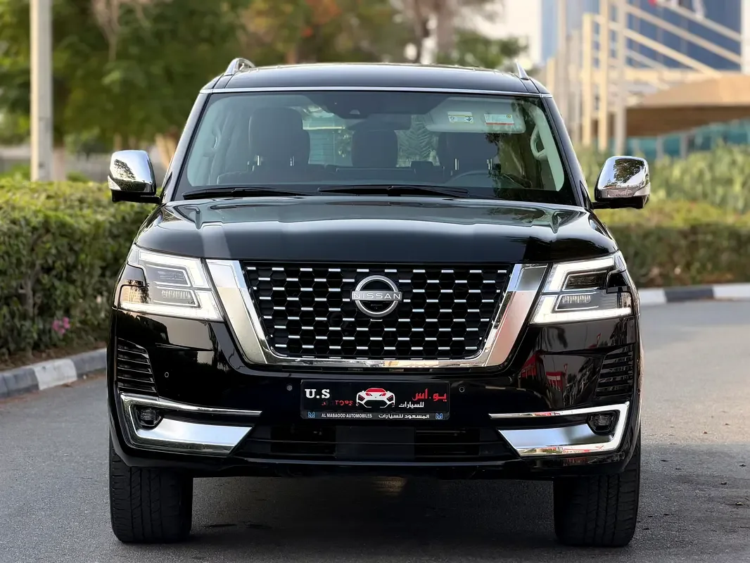 Nissan Patrol 5.6 AT 4WD (428 hp)