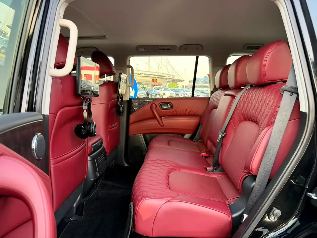 Nissan Patrol 5.6 AT 4WD (428 حصان) - 8