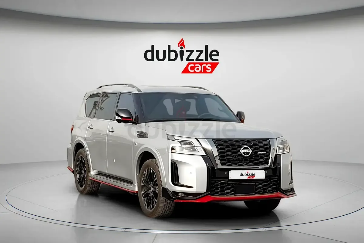 Nissan Patrol 5.6 AT 4WD (428 hp)