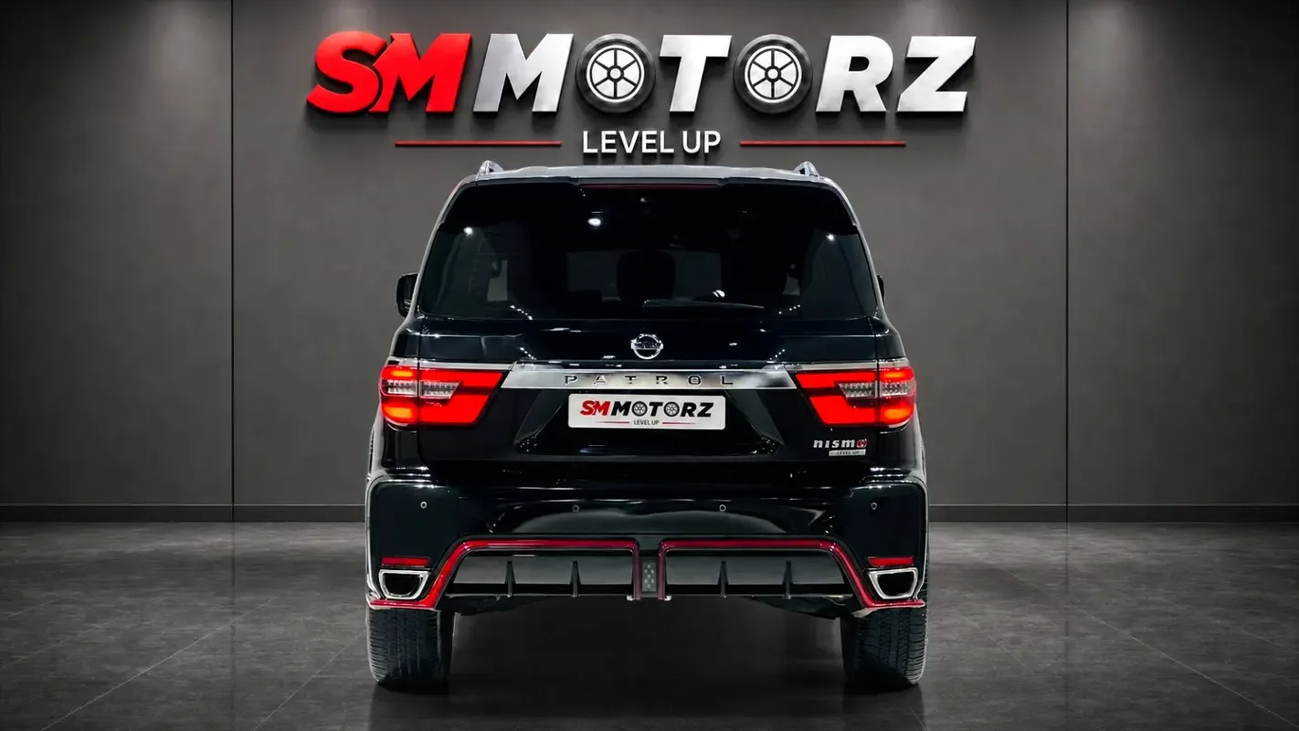 Nissan Patrol 5.6 AT 4WD (428 hp) - 6