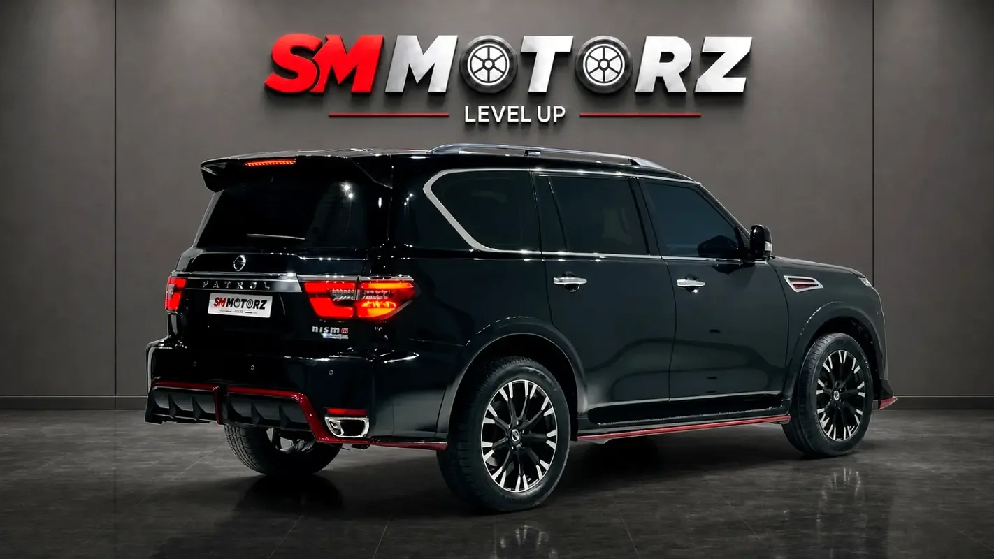 Nissan Patrol 5.6 AT 4WD (428 hp) - 4