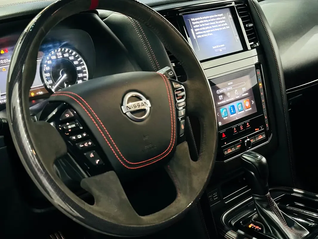 Nissan Patrol 5.6 AT 4WD (428 hp) - 7