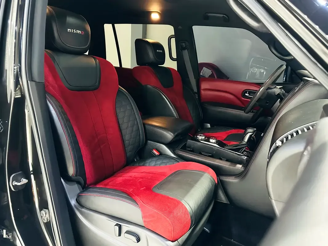 Nissan Patrol 5.6 AT 4WD (428 hp) - 15