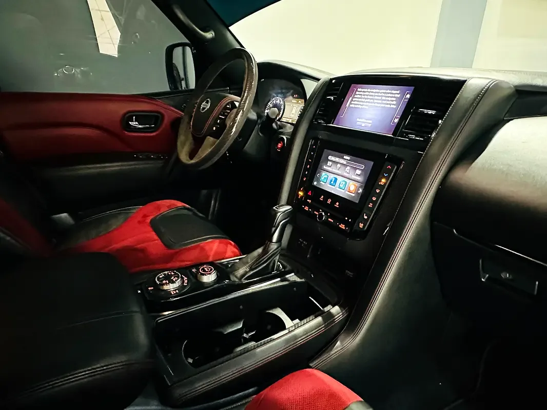 Nissan Patrol 5.6 AT 4WD (428 hp) - 18