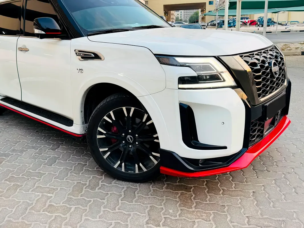 Nissan Patrol 5.6 AT 4WD (428 حصان) - 4