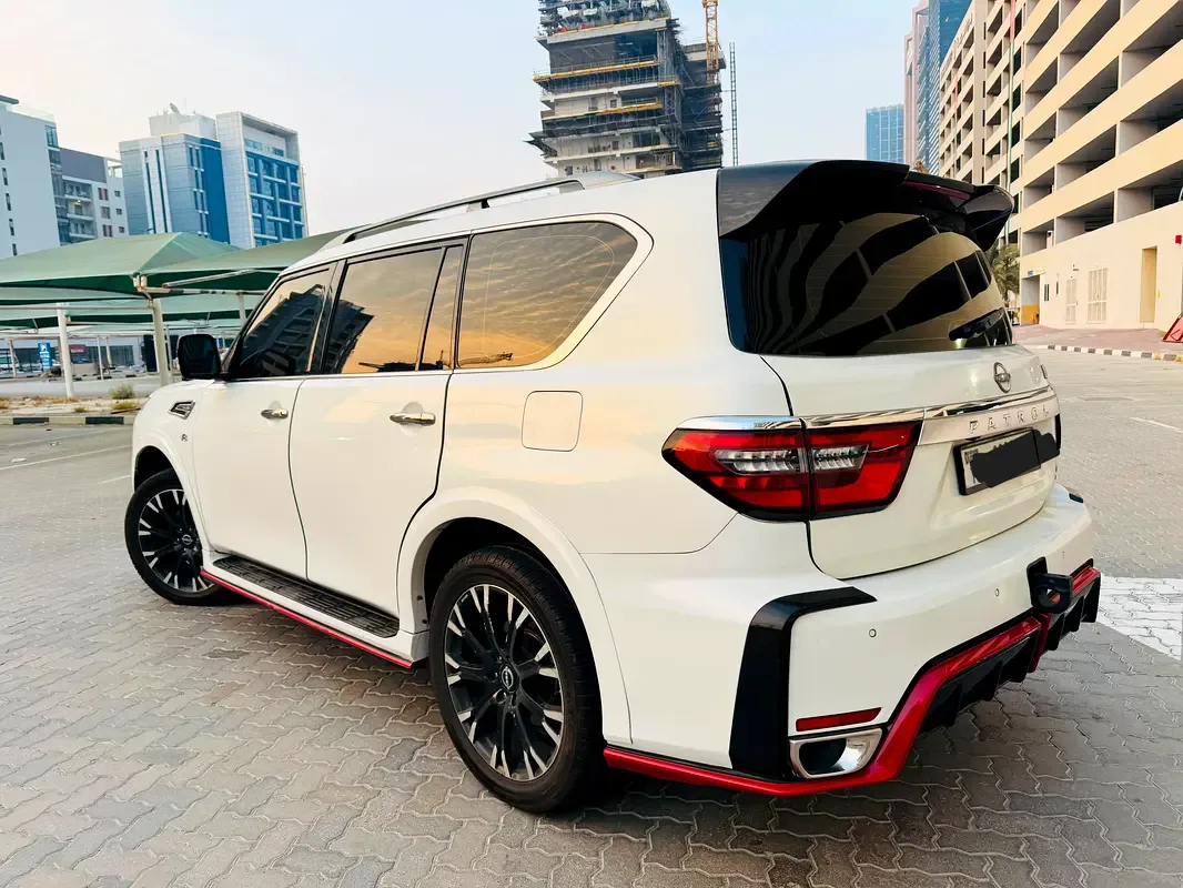 Nissan Patrol 5.6 AT 4WD (428 حصان) - 7