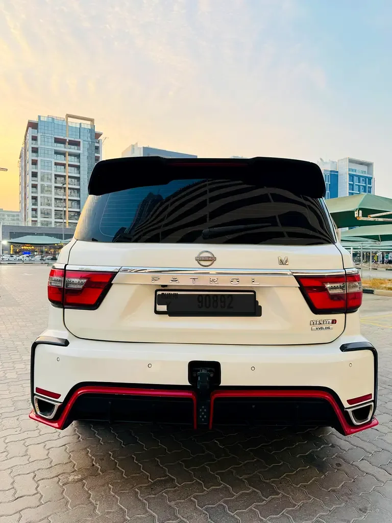 Nissan Patrol 5.6 AT 4WD (428 حصان) - 9