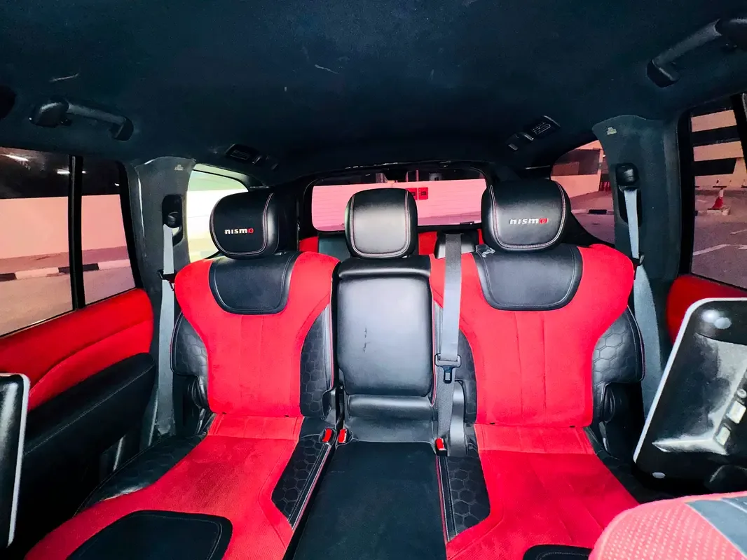 Nissan Patrol 5.6 AT 4WD (428 حصان) - 10
