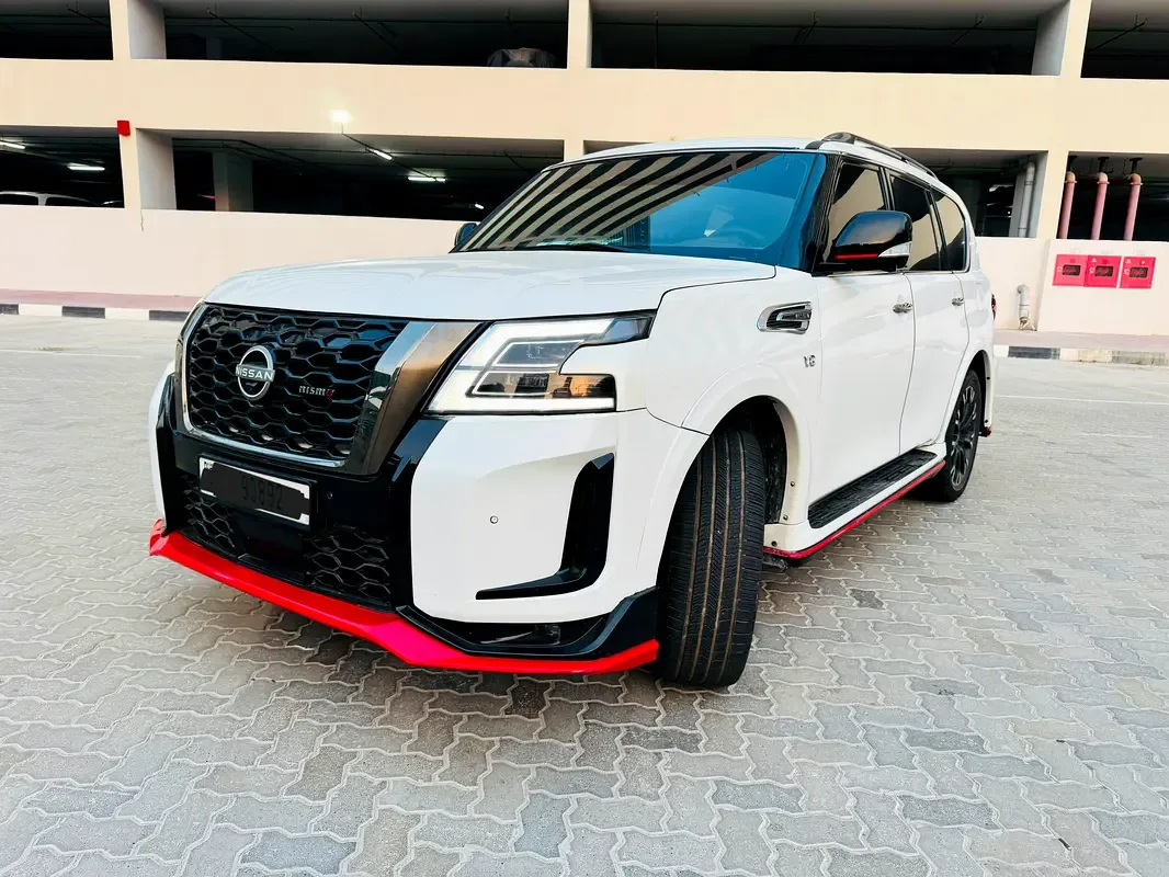 Nissan Patrol 5.6 AT 4WD (428 حصان) - 8