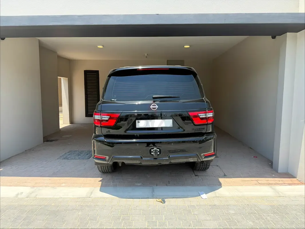 Nissan Patrol 5.6 AT 4WD (428 حصان) - 2