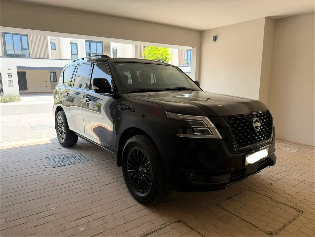 Nissan Patrol 5.6 AT 4WD (428 حصان) - 4