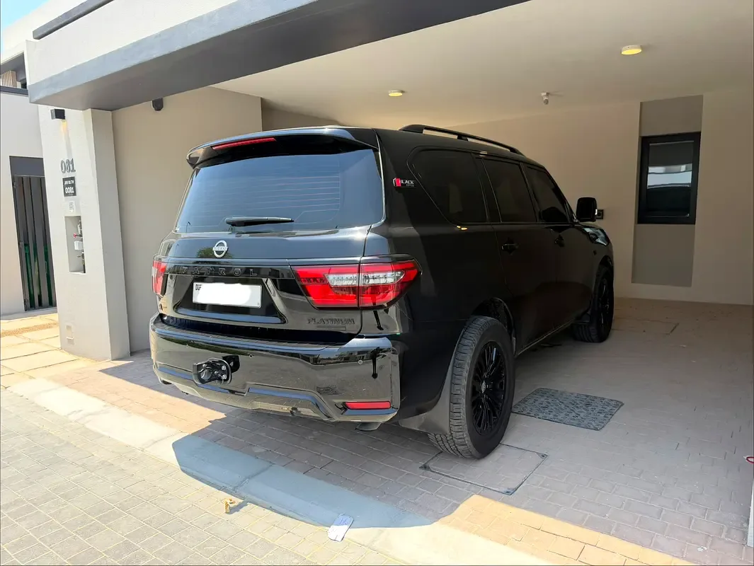 Nissan Patrol 5.6 AT 4WD (428 حصان) - 5